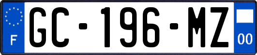 GC-196-MZ