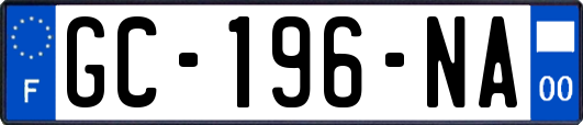 GC-196-NA