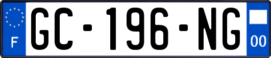GC-196-NG
