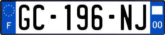 GC-196-NJ