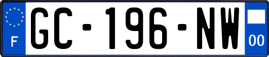 GC-196-NW