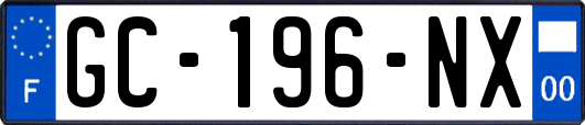 GC-196-NX