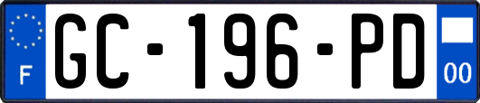 GC-196-PD