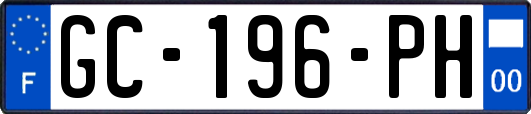 GC-196-PH