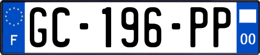 GC-196-PP