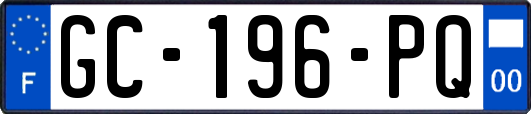 GC-196-PQ
