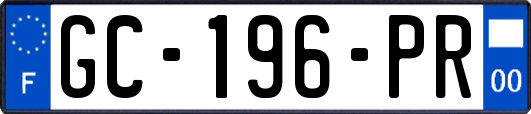 GC-196-PR