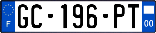GC-196-PT
