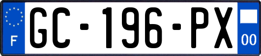 GC-196-PX