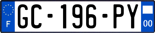 GC-196-PY