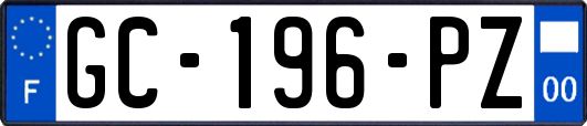GC-196-PZ