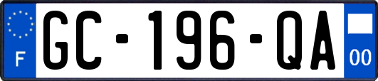 GC-196-QA