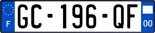 GC-196-QF