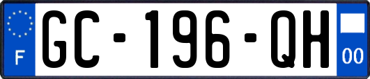 GC-196-QH