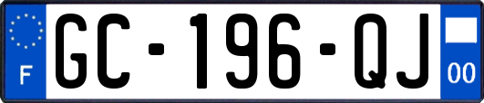 GC-196-QJ