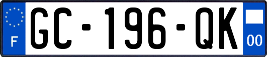 GC-196-QK