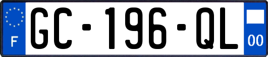 GC-196-QL