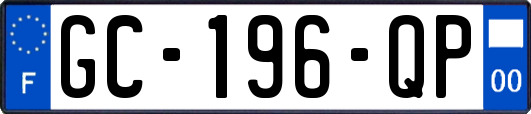 GC-196-QP