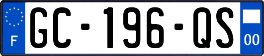GC-196-QS