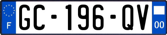 GC-196-QV