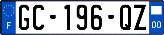 GC-196-QZ