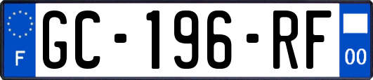 GC-196-RF