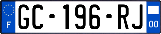 GC-196-RJ