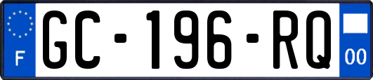 GC-196-RQ