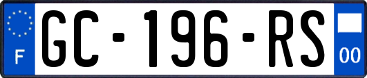 GC-196-RS