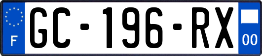 GC-196-RX