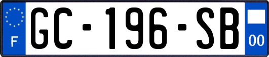 GC-196-SB