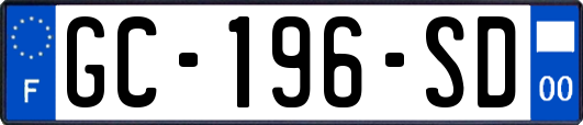 GC-196-SD