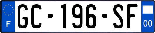GC-196-SF