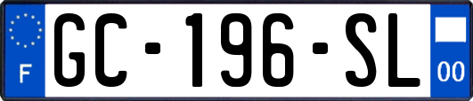 GC-196-SL