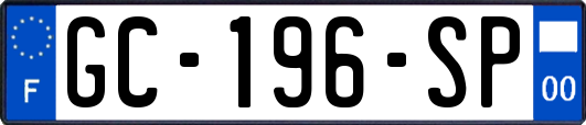 GC-196-SP