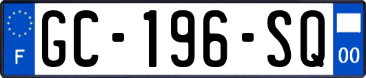 GC-196-SQ
