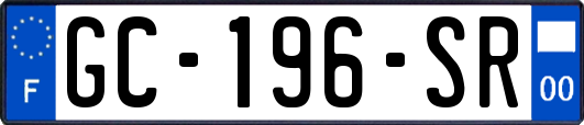 GC-196-SR