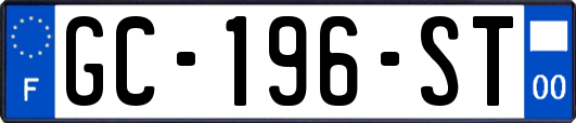 GC-196-ST