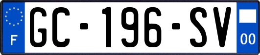 GC-196-SV
