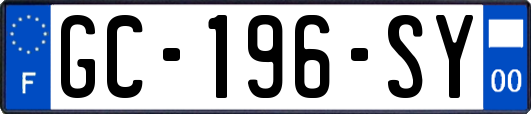 GC-196-SY