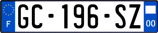 GC-196-SZ