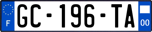 GC-196-TA