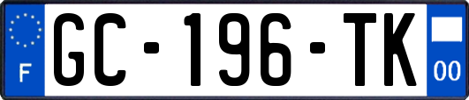 GC-196-TK