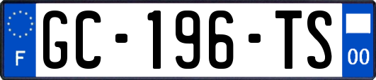 GC-196-TS