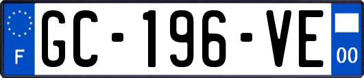 GC-196-VE