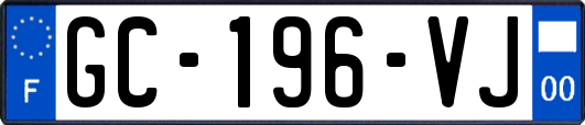 GC-196-VJ