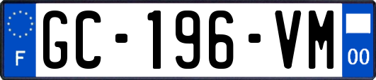 GC-196-VM