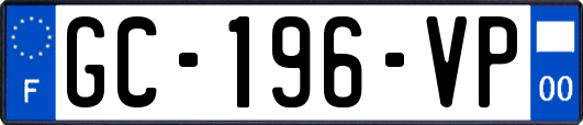 GC-196-VP