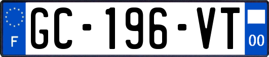 GC-196-VT