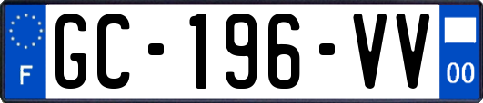 GC-196-VV